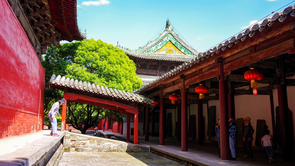 四川绵阳--平武报恩寺【4】