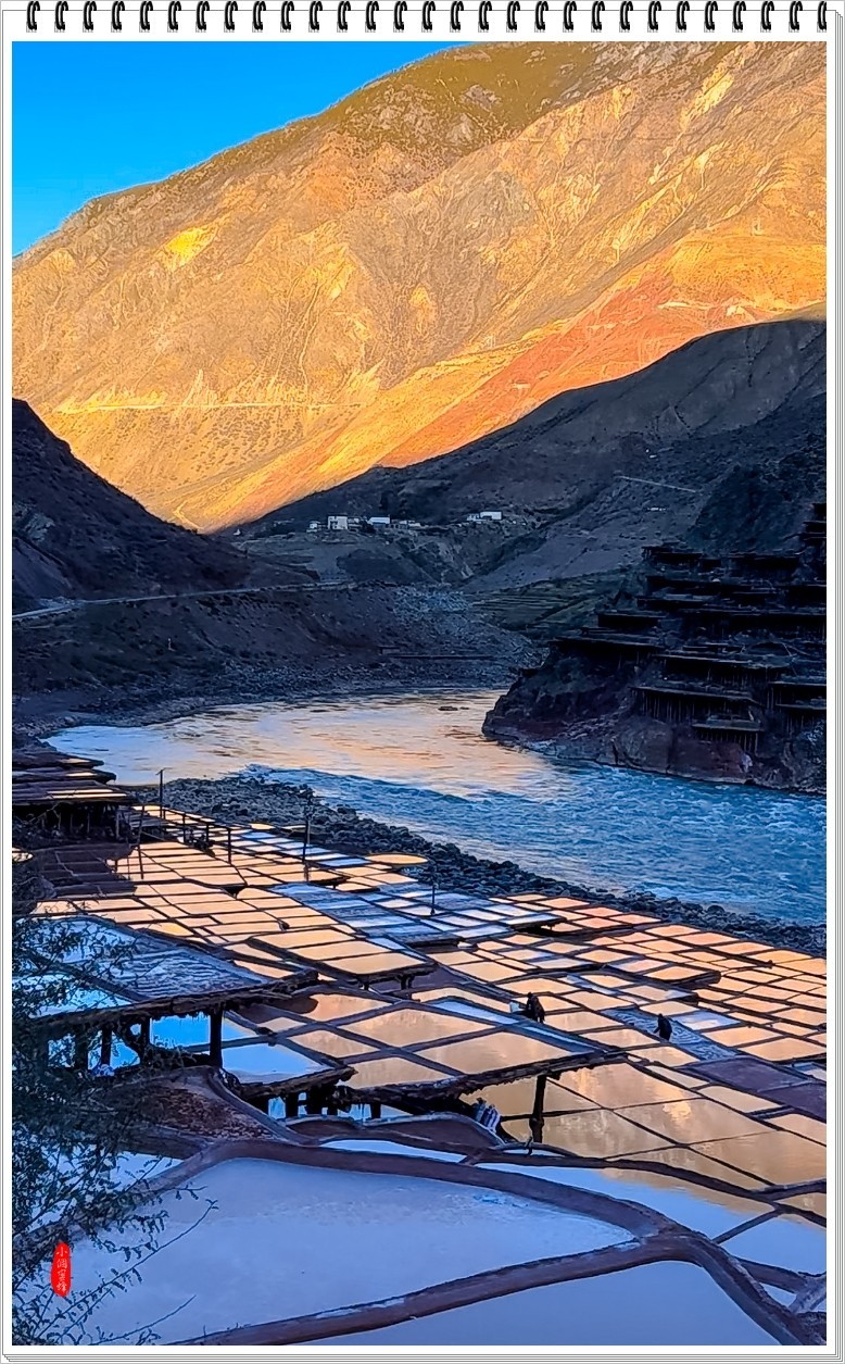 2022年澜沧江晒盐云拍-21