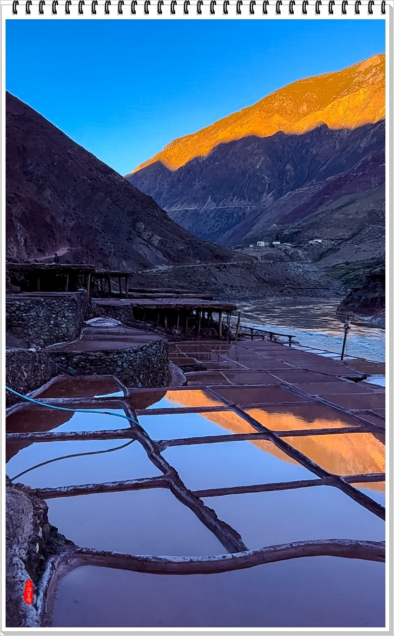 2022年澜沧江晒盐云拍-21