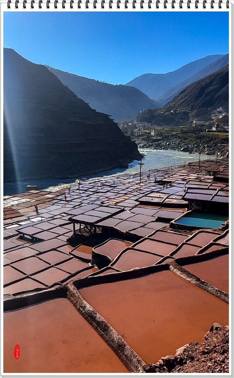 2022年澜沧江晒盐云拍-21