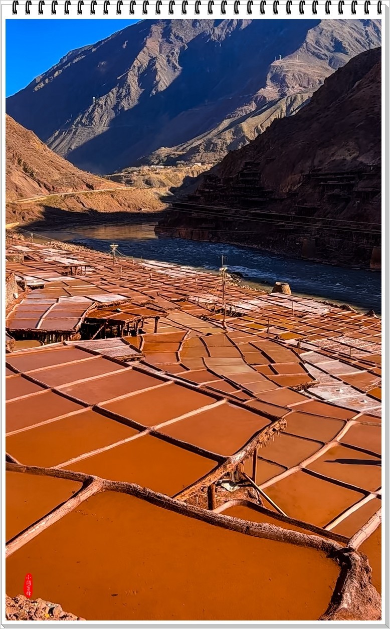 2022年澜沧江晒盐云拍-21