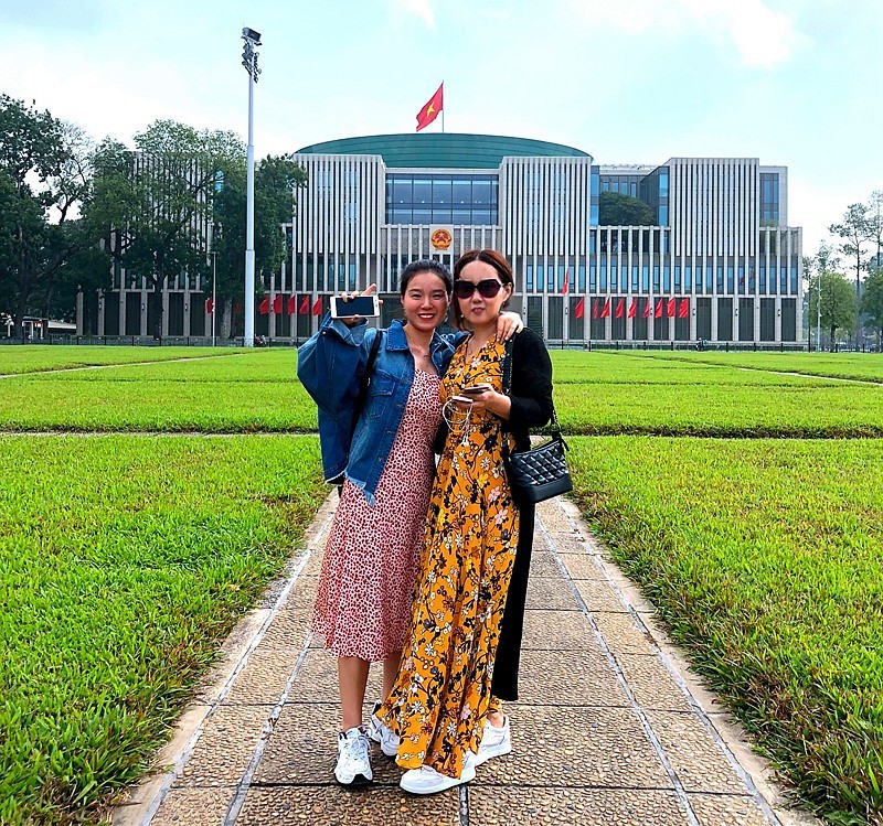 《不老松：2015中国优导中游张松：越南印象!》(06)!值得留念的地方!