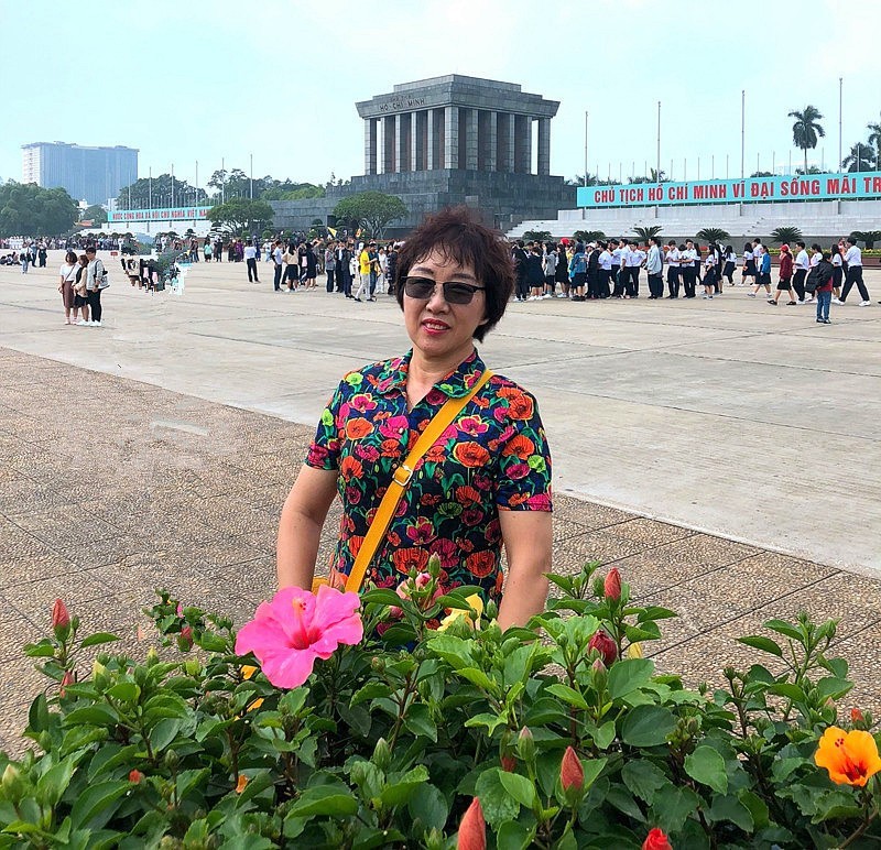 《不老松：2015中国优导中游张松：越南印象!》(06)!值得留念的地方!