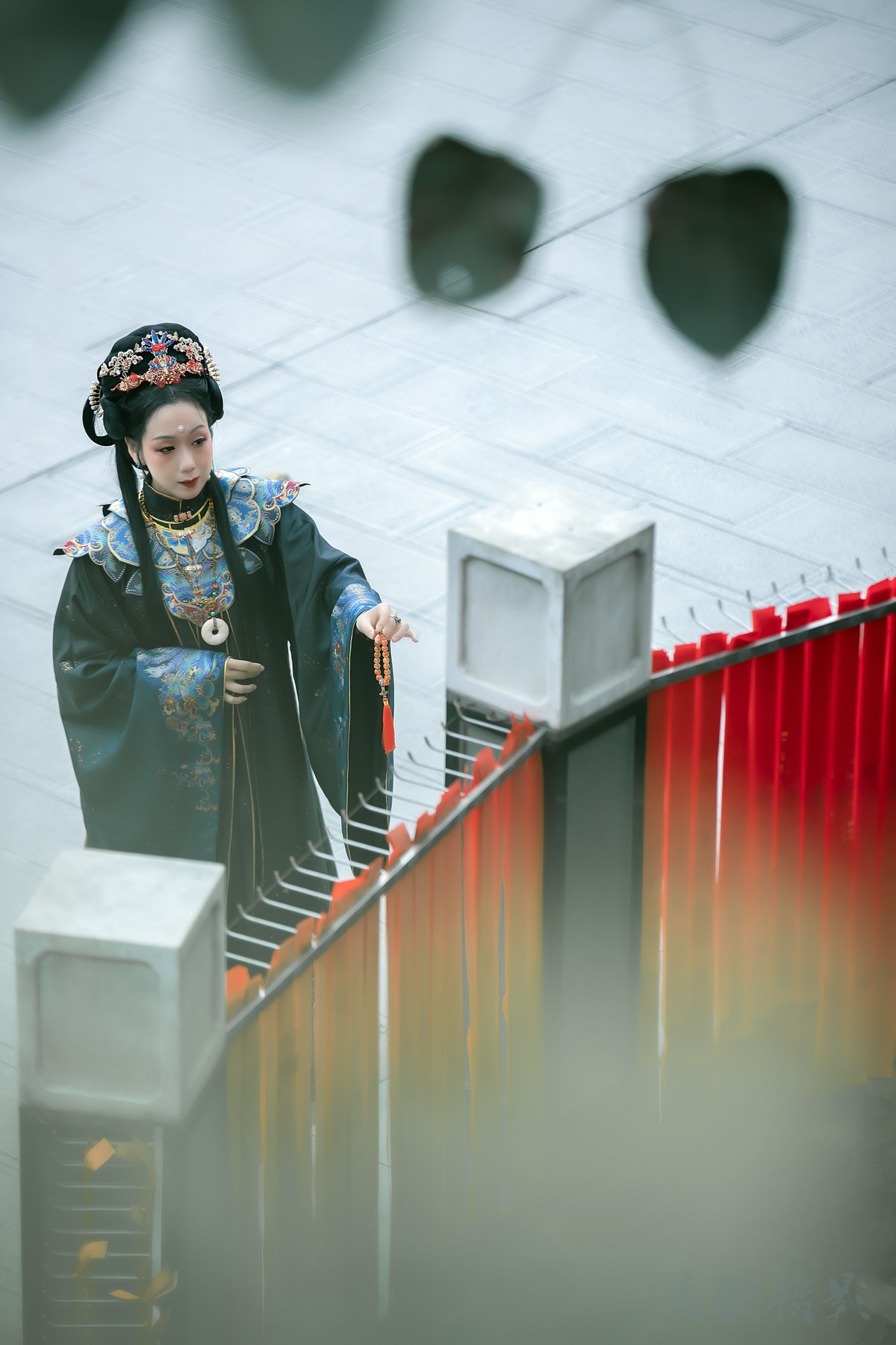 寒山寺内无寒山