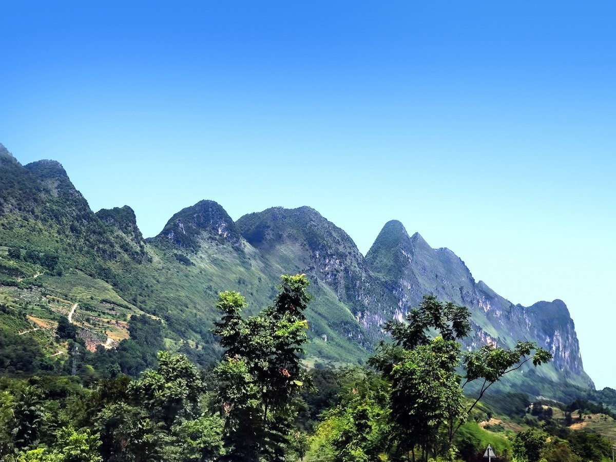 行拍贵州山(第一集)——10p