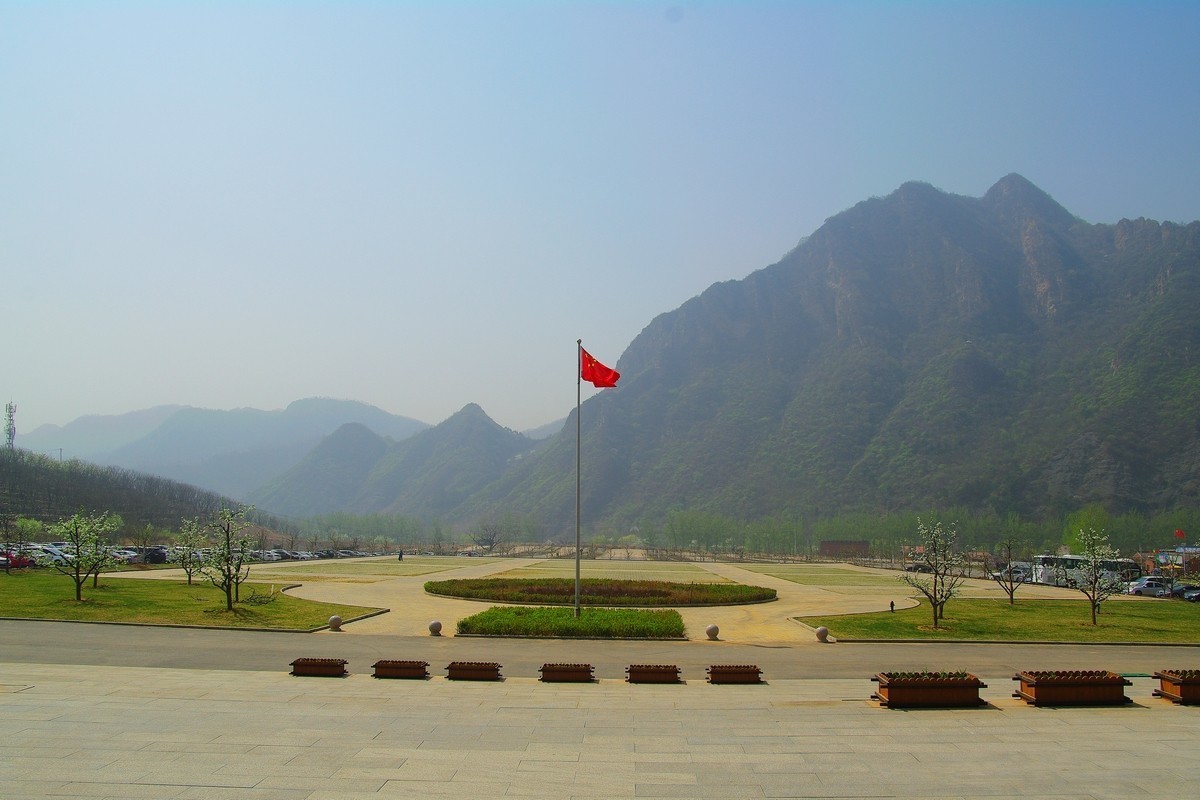 蓟县梨木台（上）