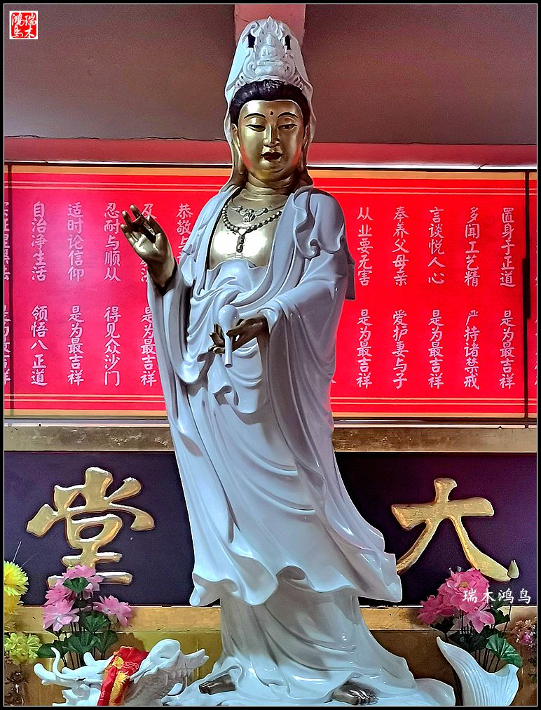 【甘青大环线】3.威武鸠摩罗什寺，诉说着千古一僧的不朽传奇