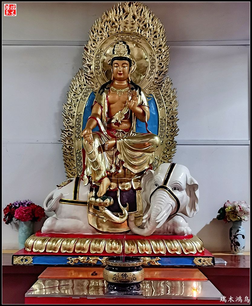 【甘青大环线】3.威武鸠摩罗什寺，诉说着千古一僧的不朽传奇