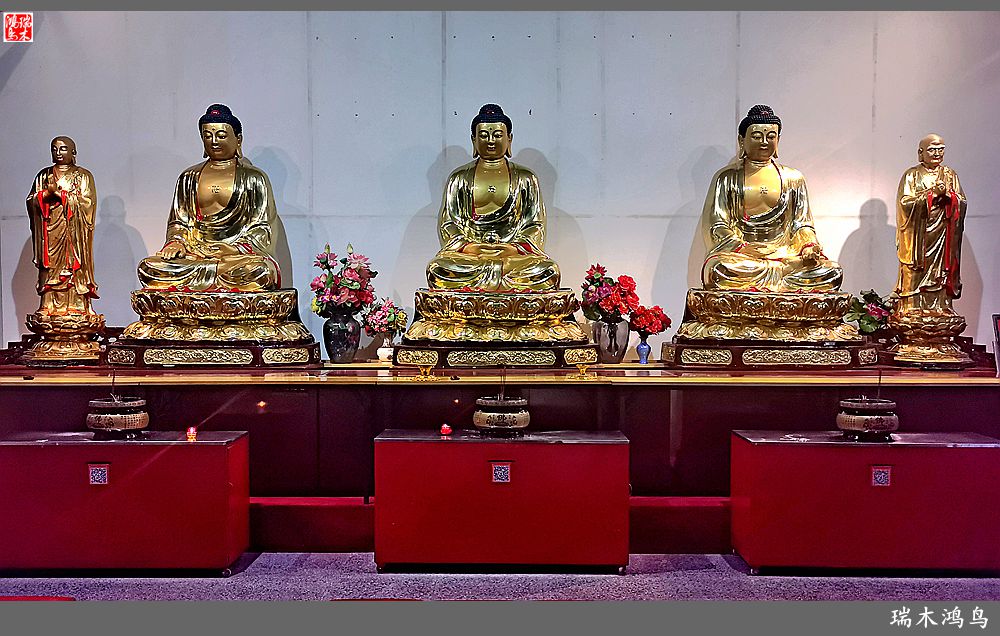 【甘青大环线】3.威武鸠摩罗什寺，诉说着千古一僧的不朽传奇