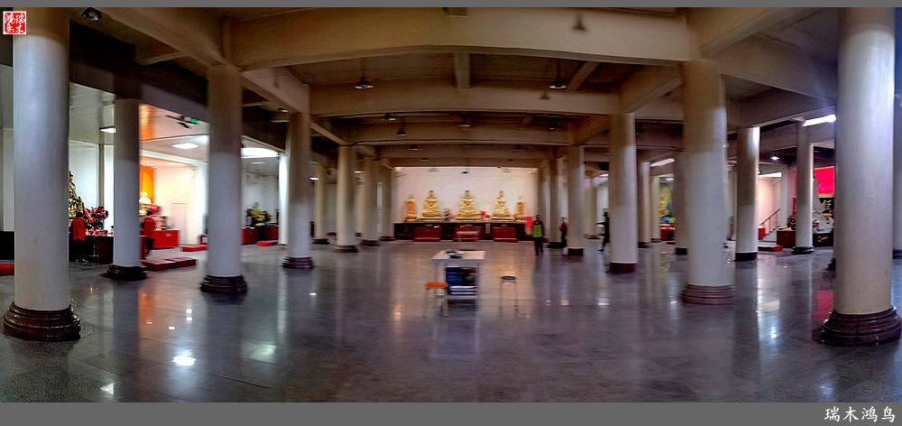 【甘青大环线】3.威武鸠摩罗什寺，诉说着千古一僧的不朽传奇