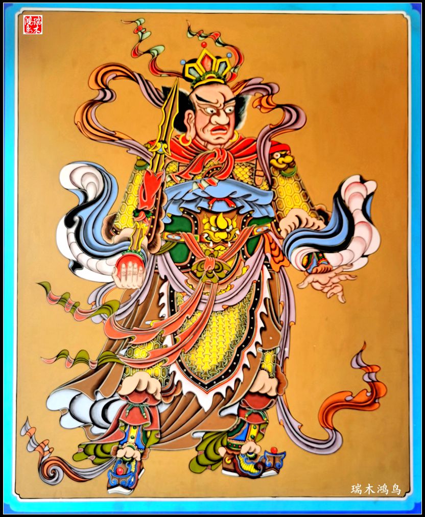 【甘青大环线】3.威武鸠摩罗什寺，诉说着千古一僧的不朽传奇