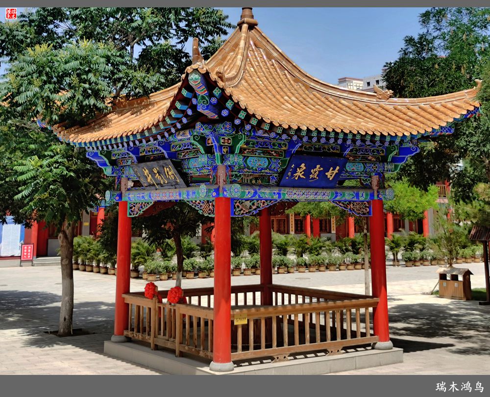 【甘青大环线】3.威武鸠摩罗什寺，诉说着千古一僧的不朽传奇