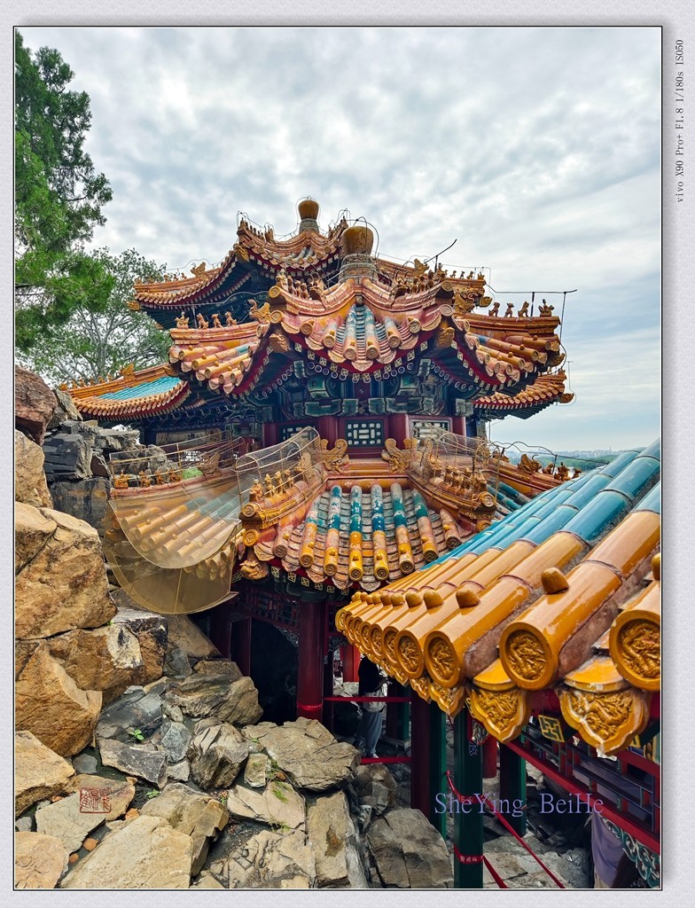 颐和园的画中游-中关村在线摄影论坛