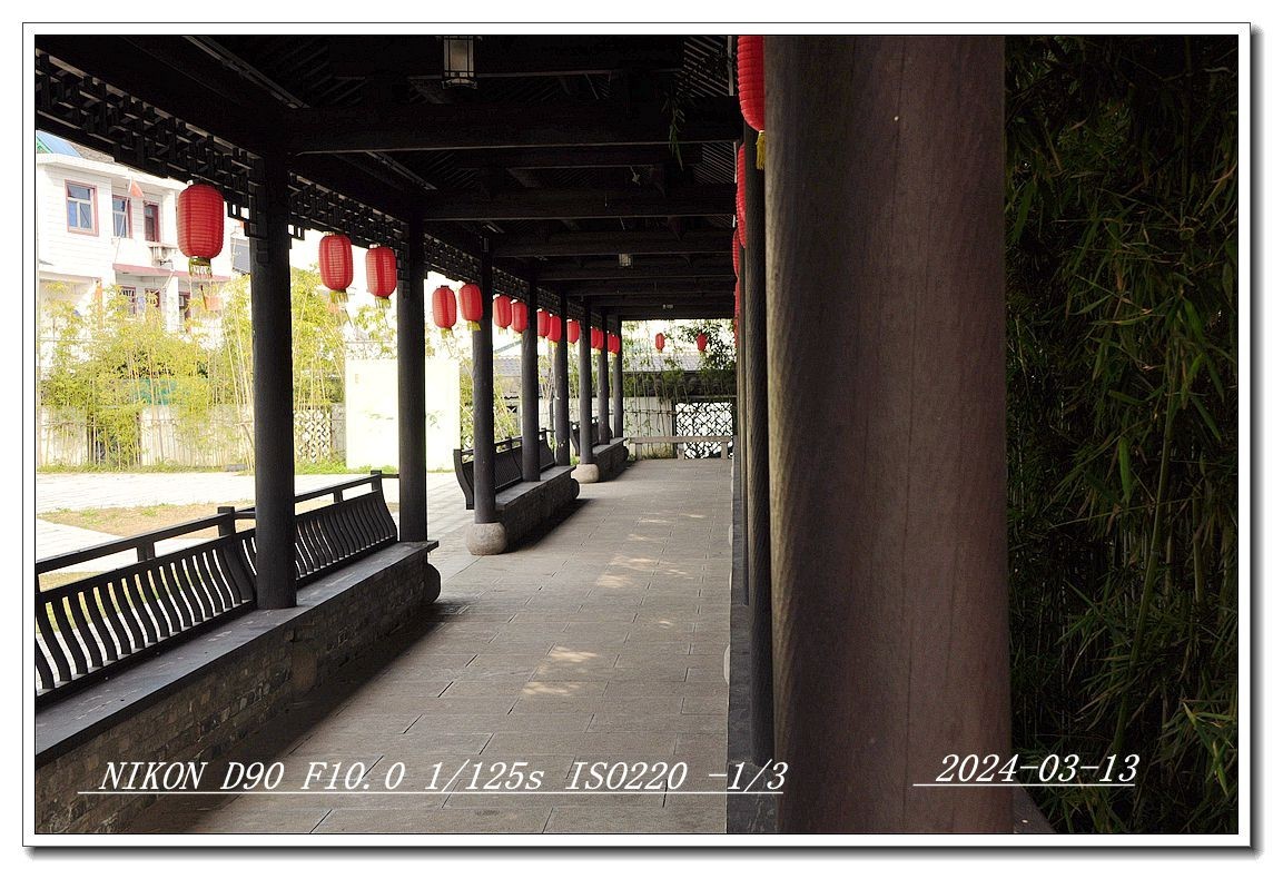 小城绍兴鲁迅外婆家小探