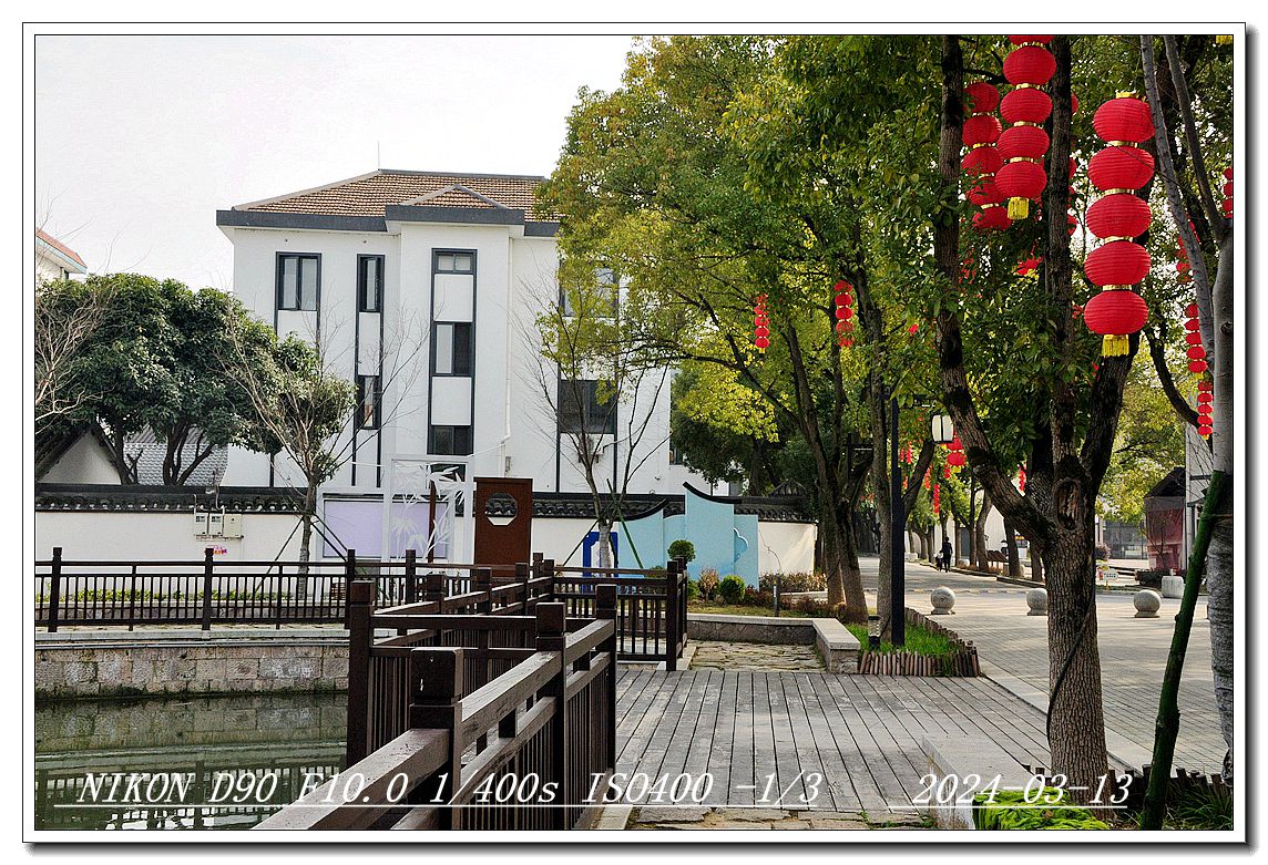 小城绍兴鲁迅外婆家小探