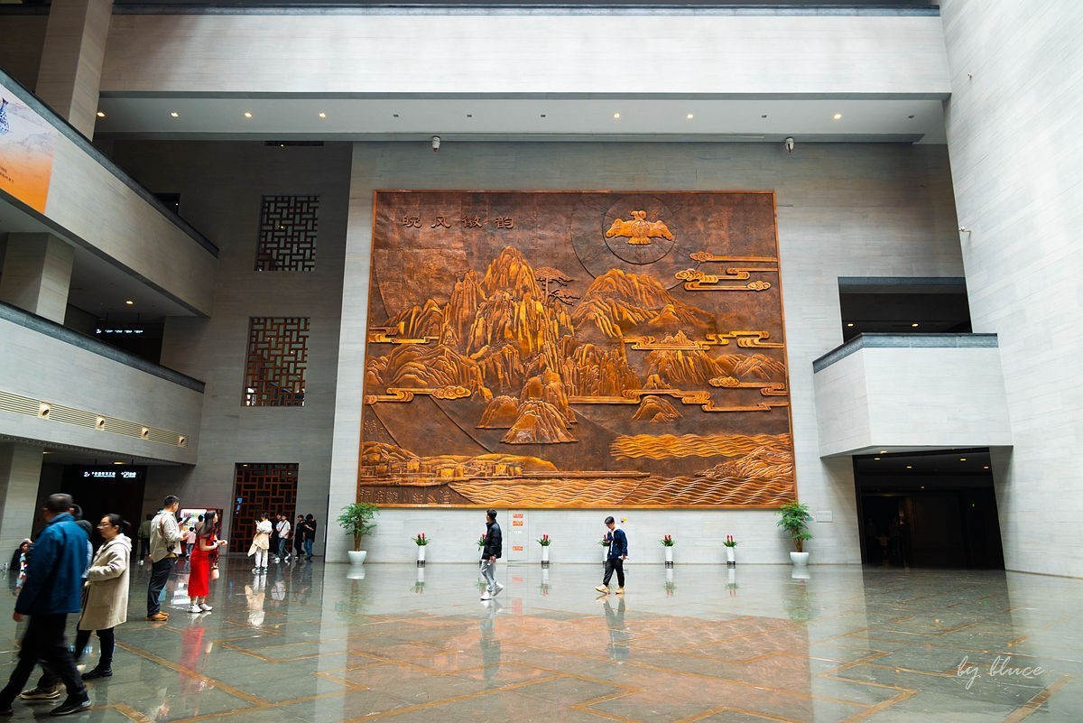 安徽省博物院（上篇）