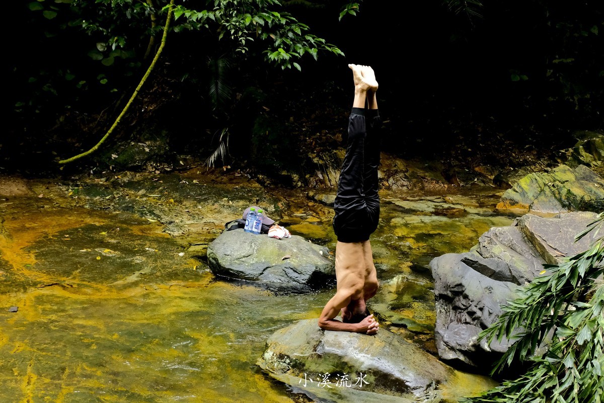 小溪流水随拍（三）