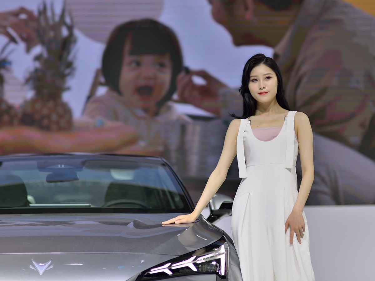 【视觉光影】 2024济南春季车展（19）