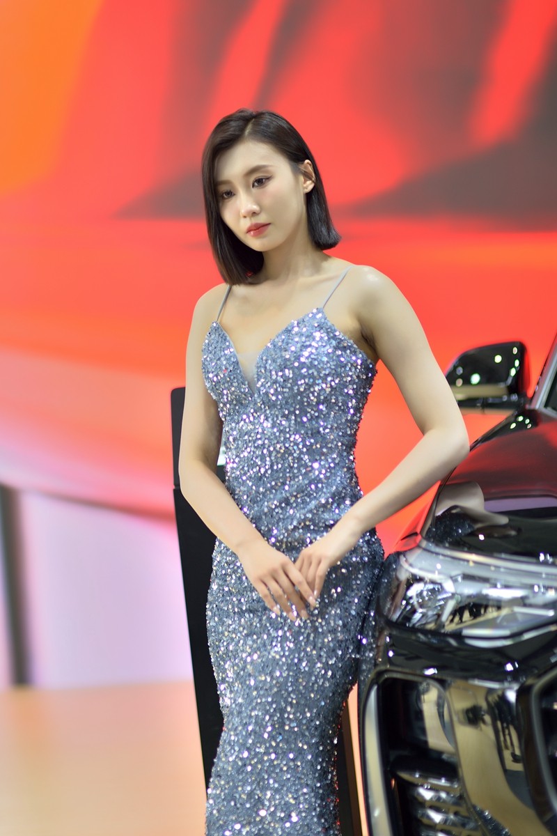 【视觉光影】 2024济南春季车展（19）