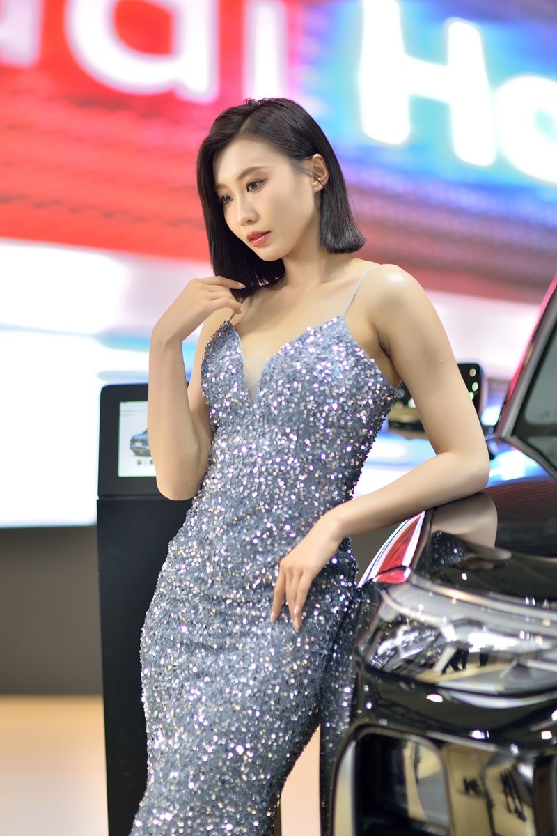 【视觉光影】 2024济南春季车展（19）