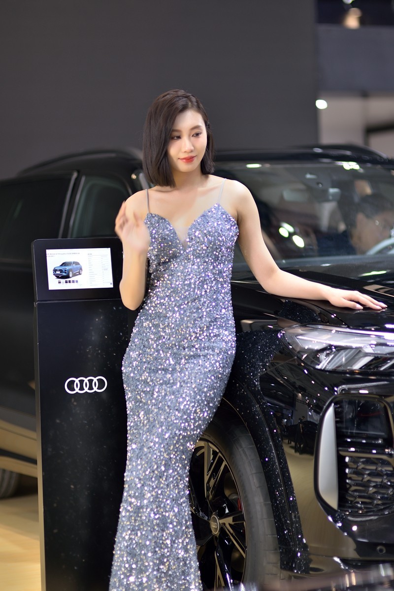 【视觉光影】 2024济南春季车展（19）