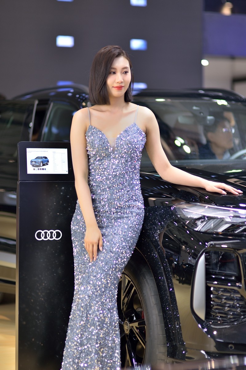 【视觉光影】 2024济南春季车展（19）