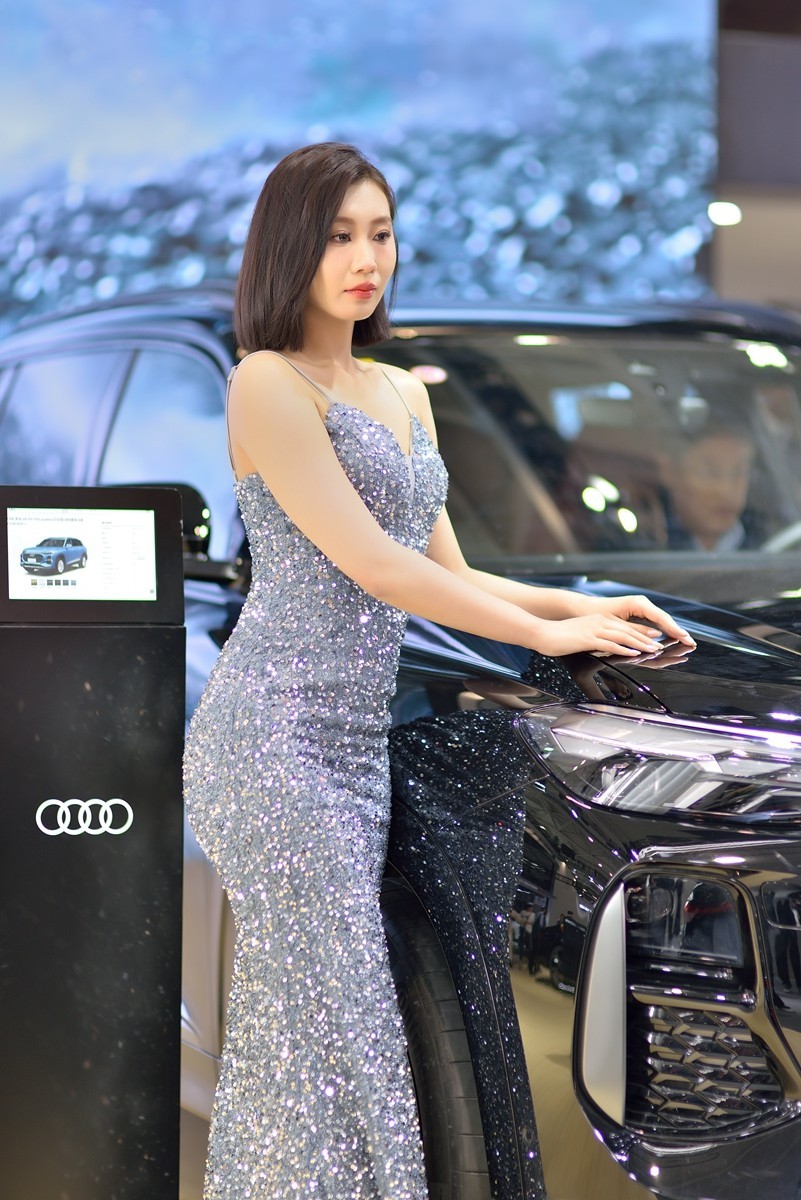 【视觉光影】 2024济南春季车展（19）