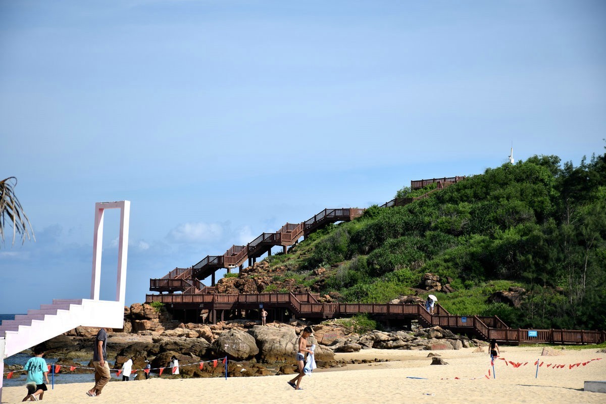 2024夏 海南环岛行（80）“会唱歌的沙滩”