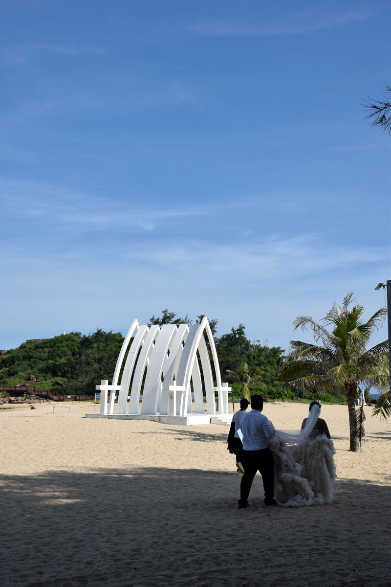 2024夏 海南环岛行（80）“会唱歌的沙滩”