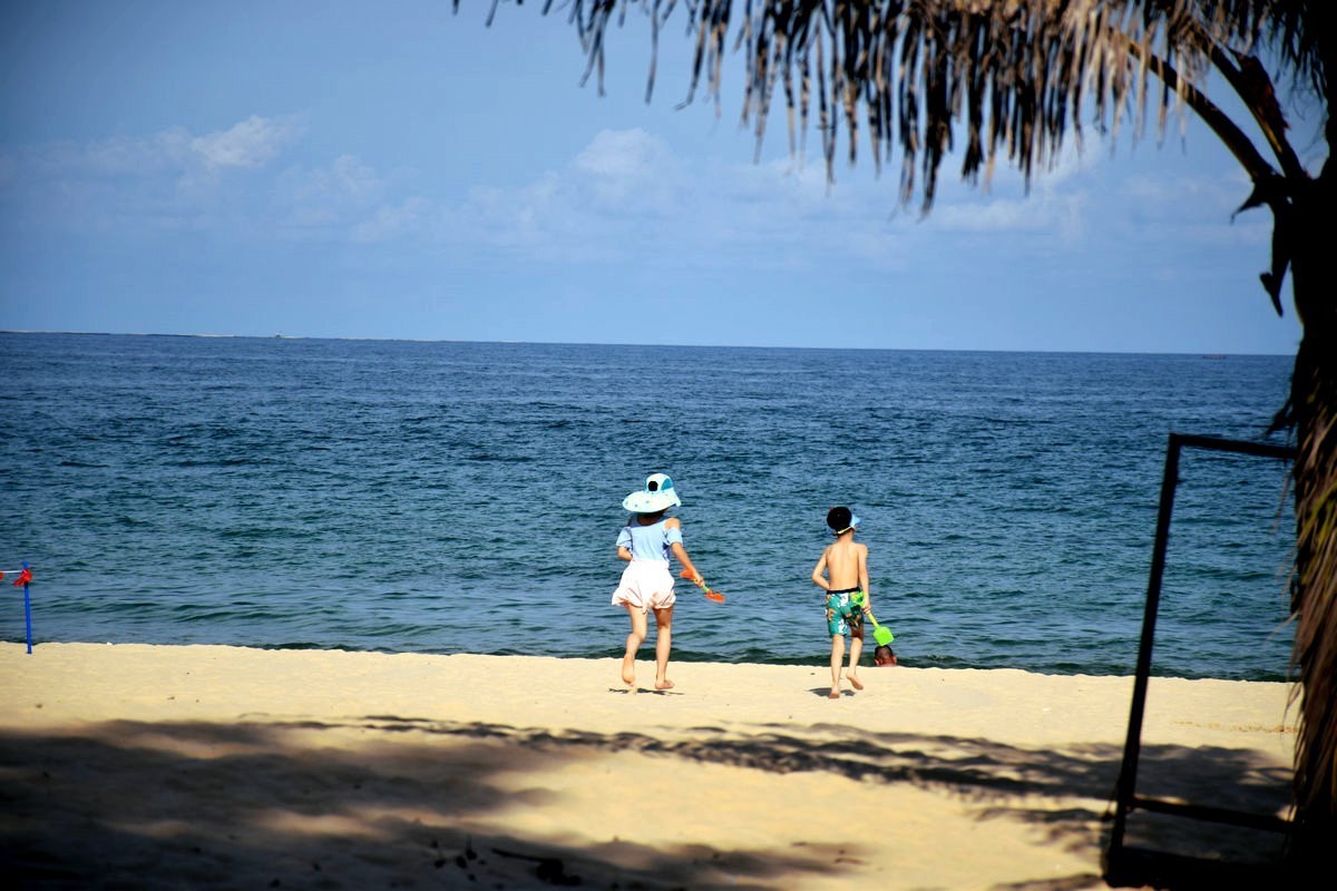 2024夏 海南环岛行（80）“会唱歌的沙滩”