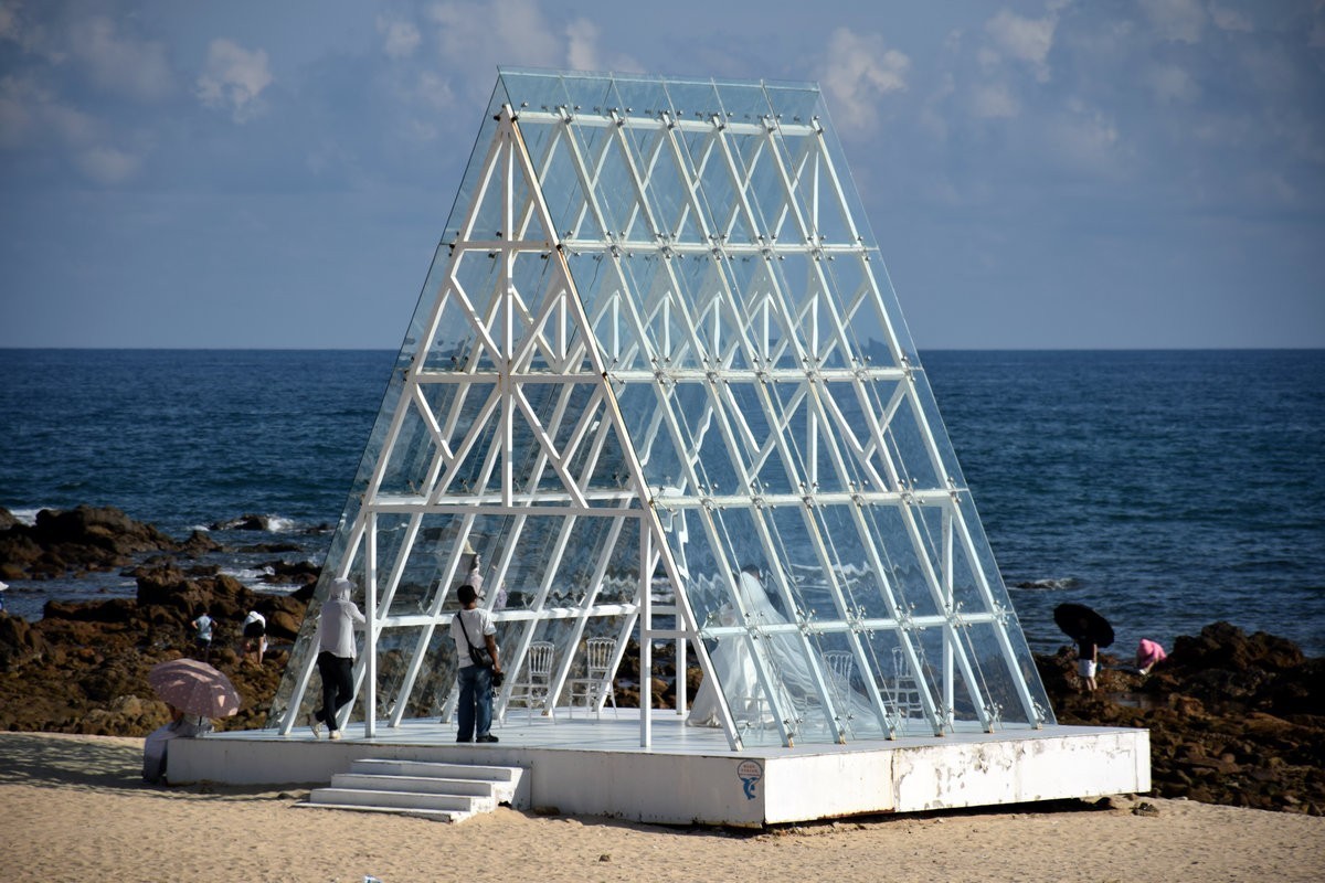 2024夏 海南环岛行（80）“会唱歌的沙滩”