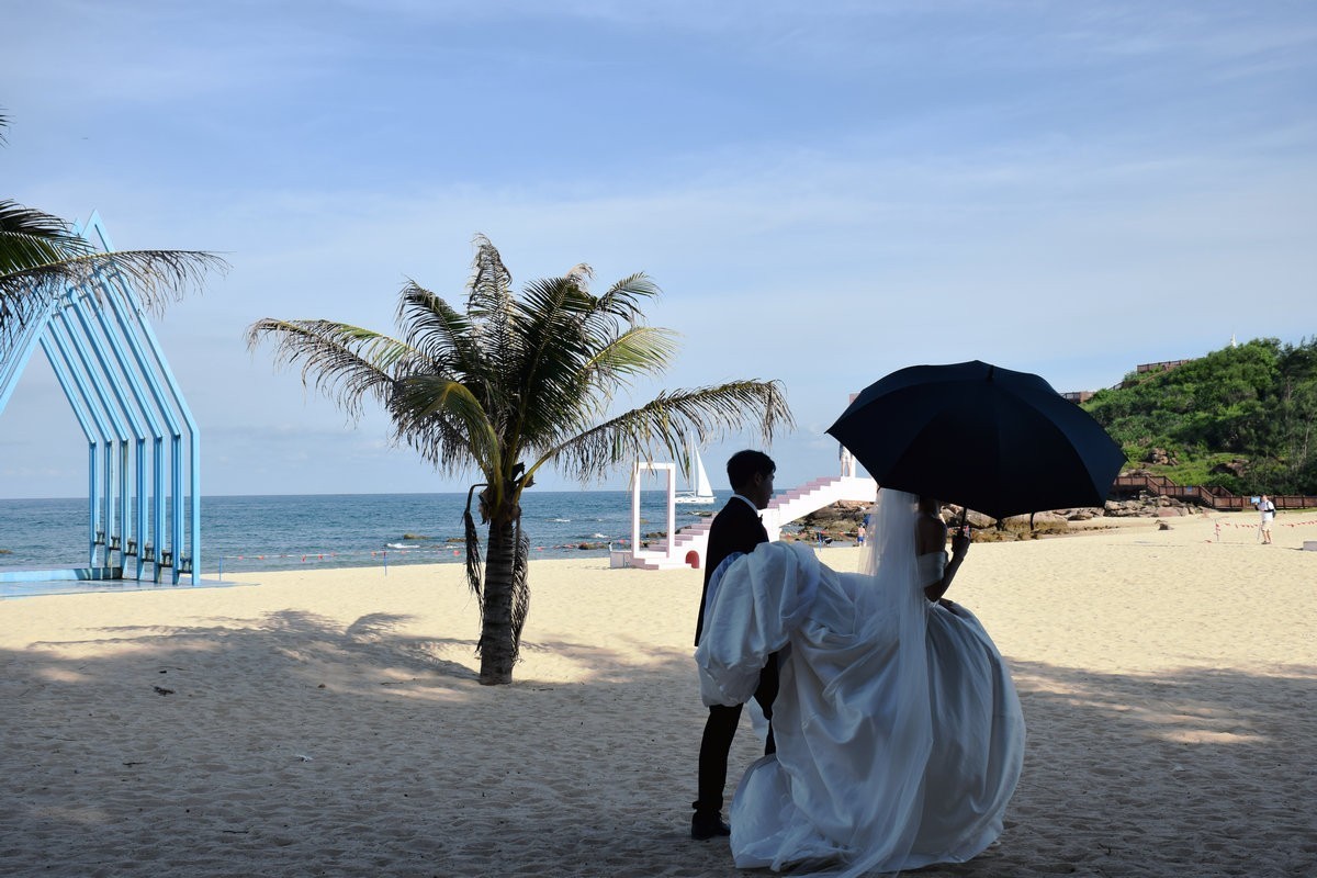 2024夏 海南环岛行（80）“会唱歌的沙滩”