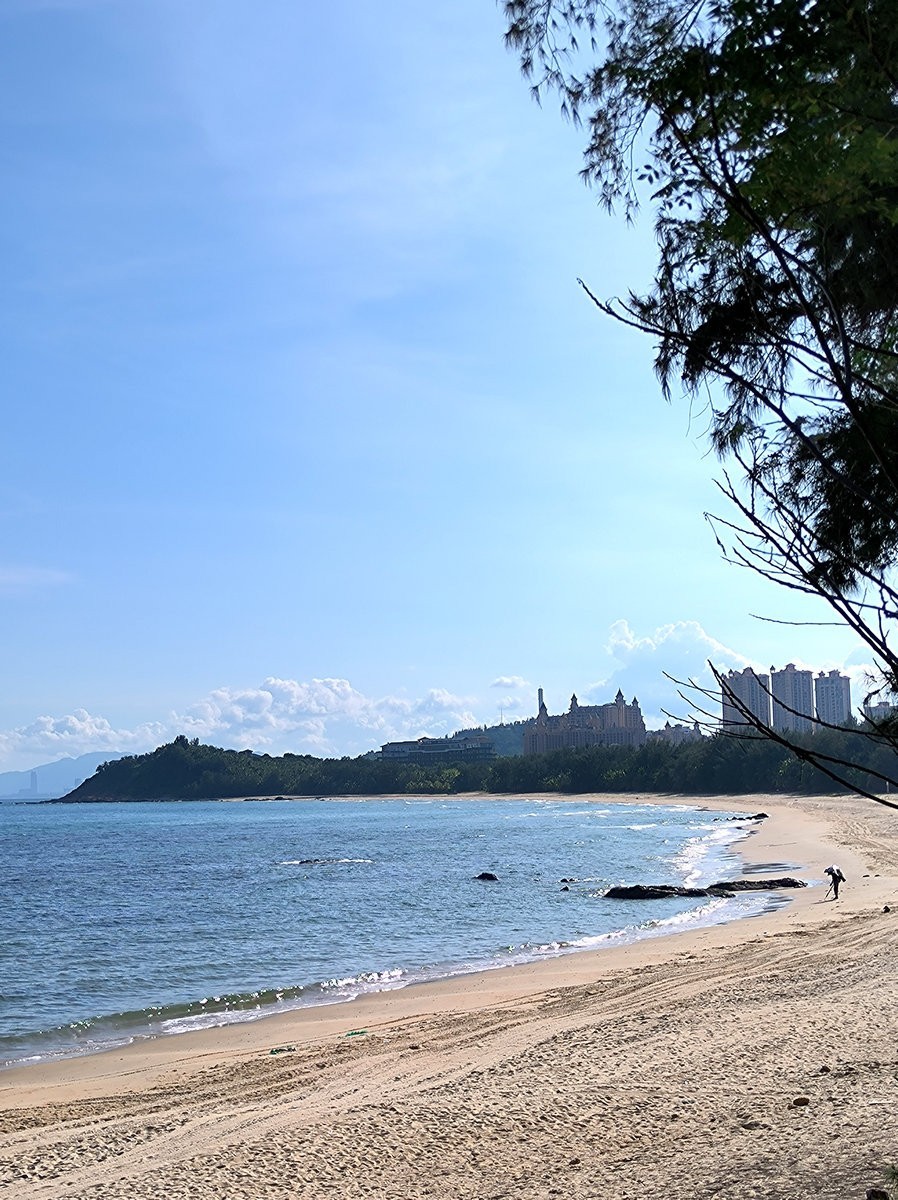 2024夏 海南环岛行（80）“会唱歌的沙滩”