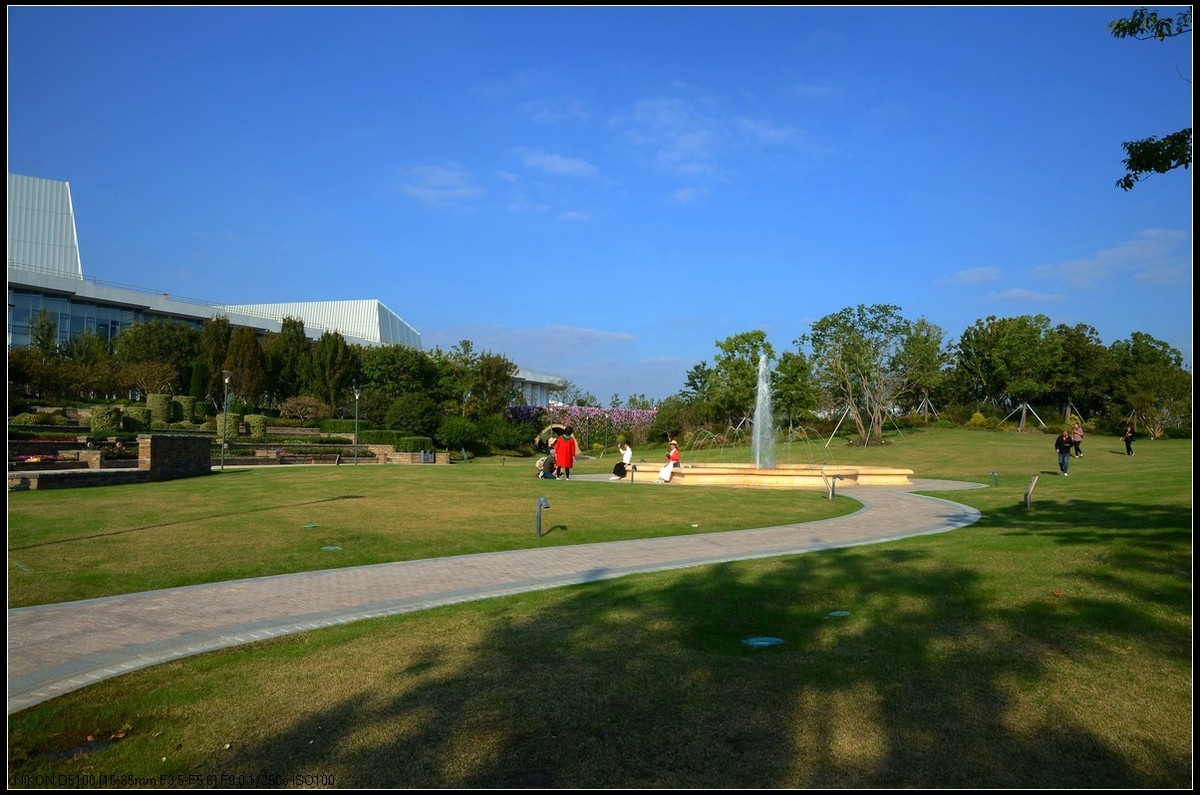 上海世界花艺园