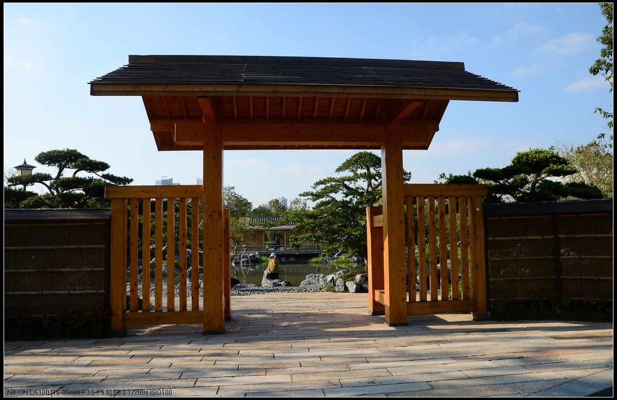 上海世界花艺园