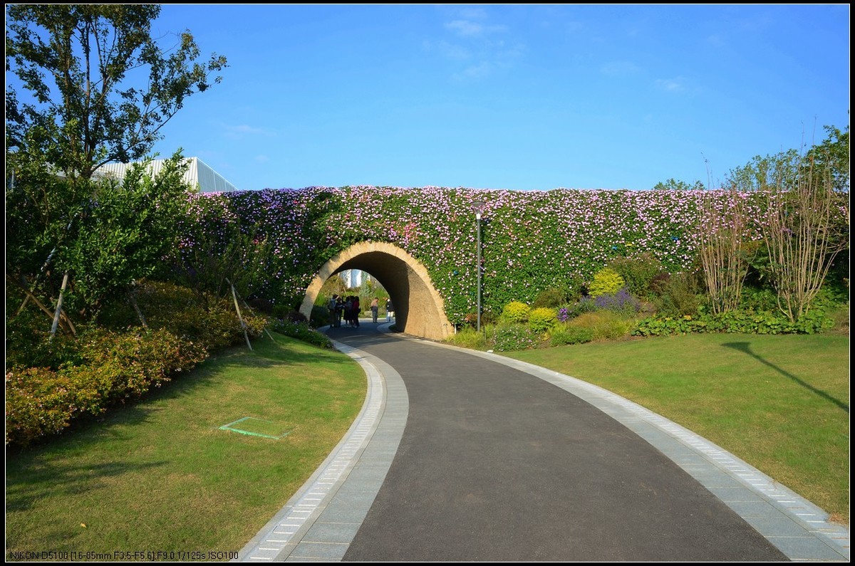 上海世界花艺园