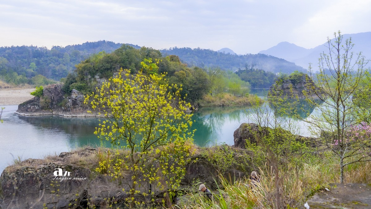三月下江南——楠溪江狮子岩（21）
