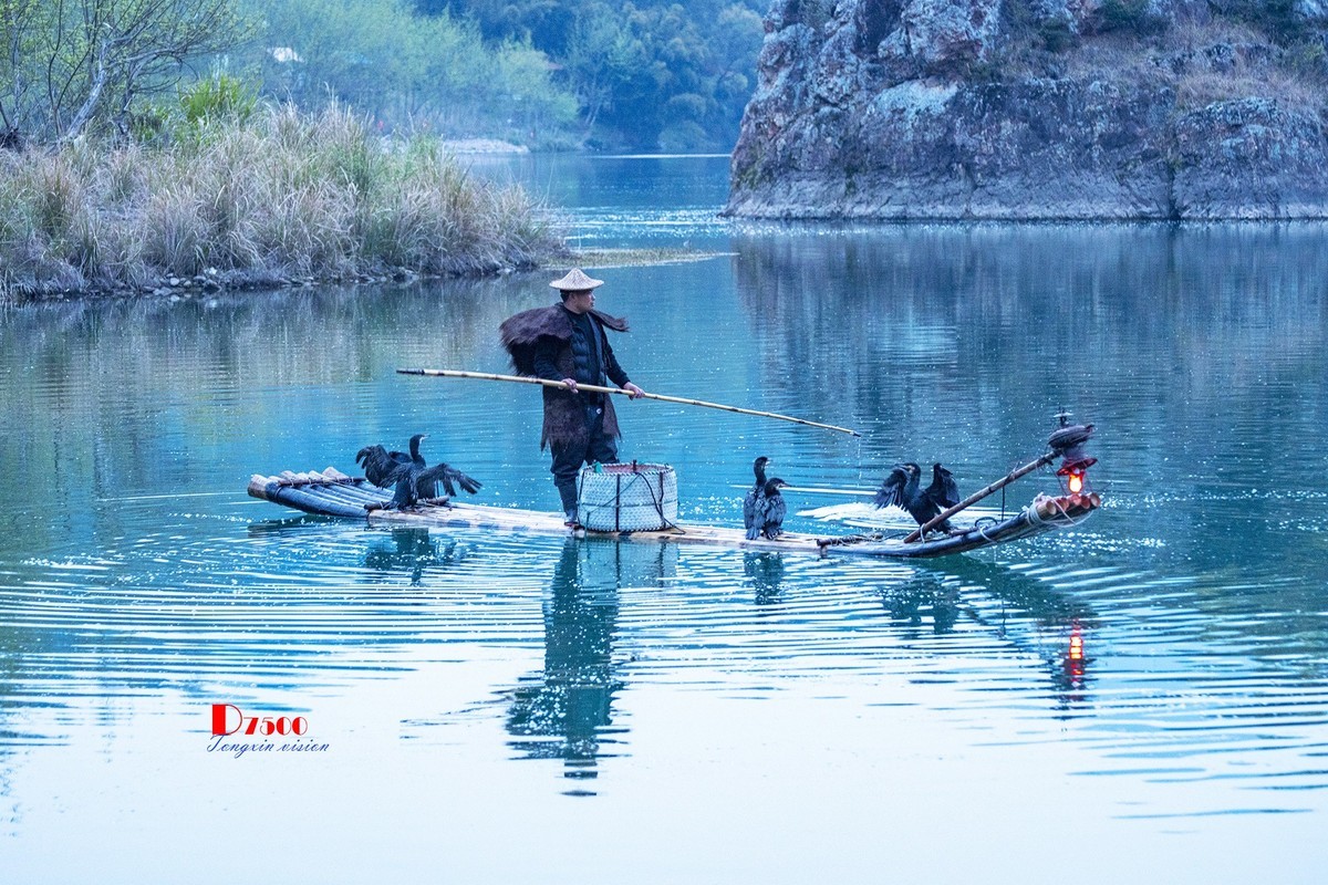 三月下江南——楠溪江狮子岩（21）