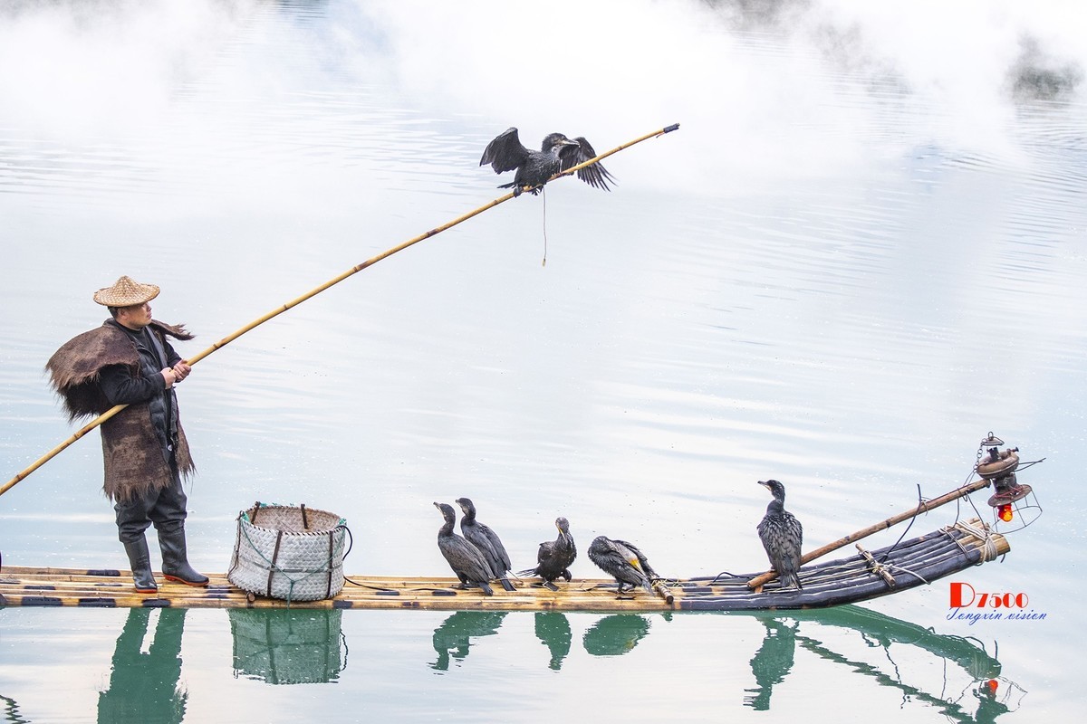 三月下江南——楠溪江狮子岩（21）