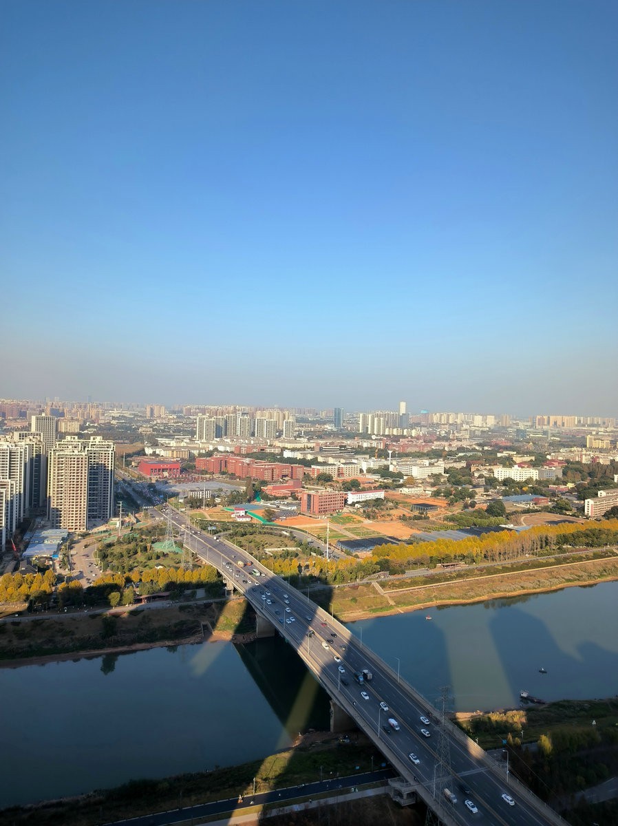 漫步星城 走街串巷（588）百鸟环河