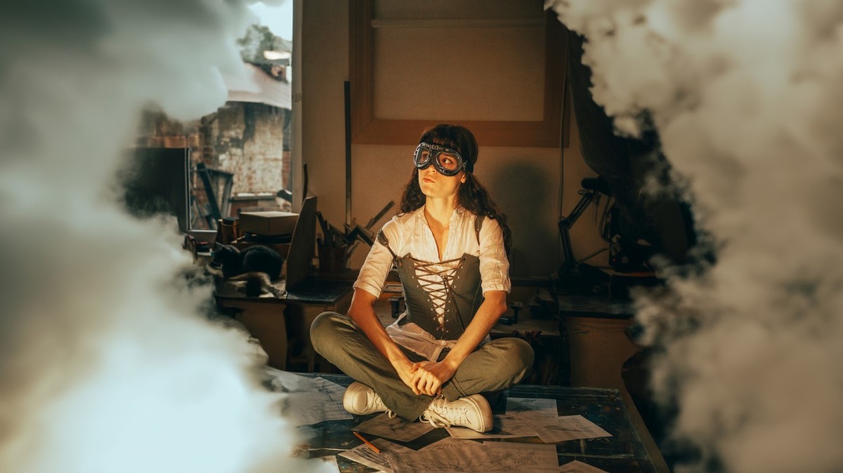 曾经的回忆—室内人像【壹】