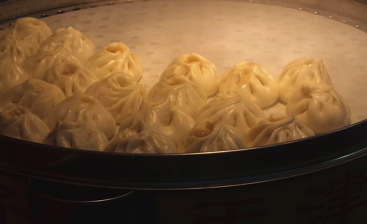 美食诱人