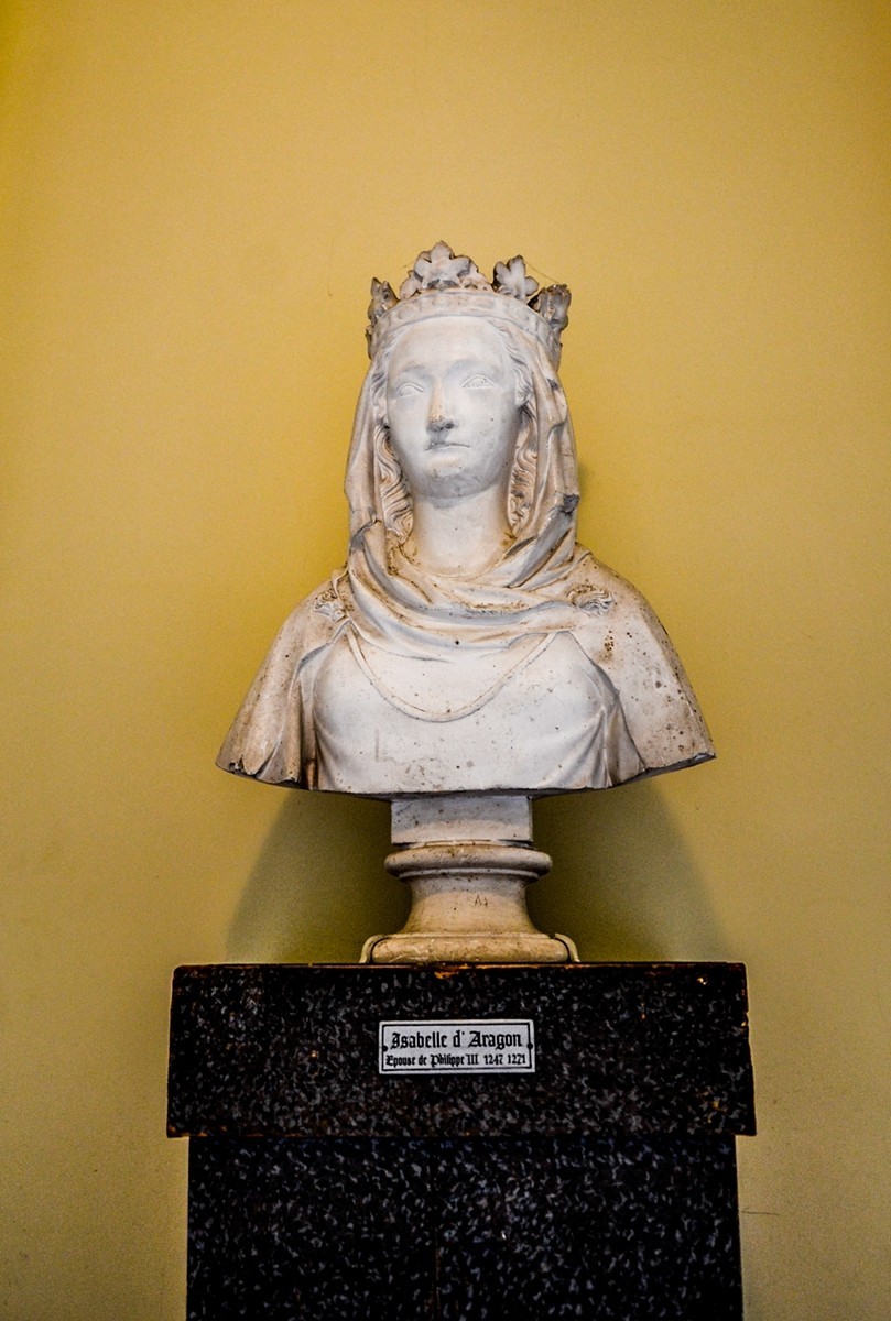 皇家行宫--”枫丹白露宫“（巴黎）