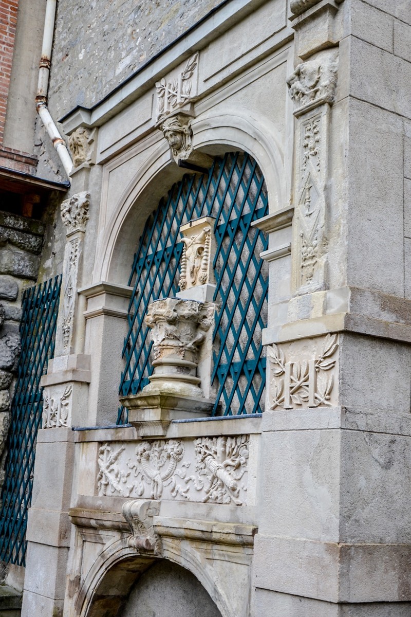 皇家行宫--”枫丹白露宫“（巴黎）