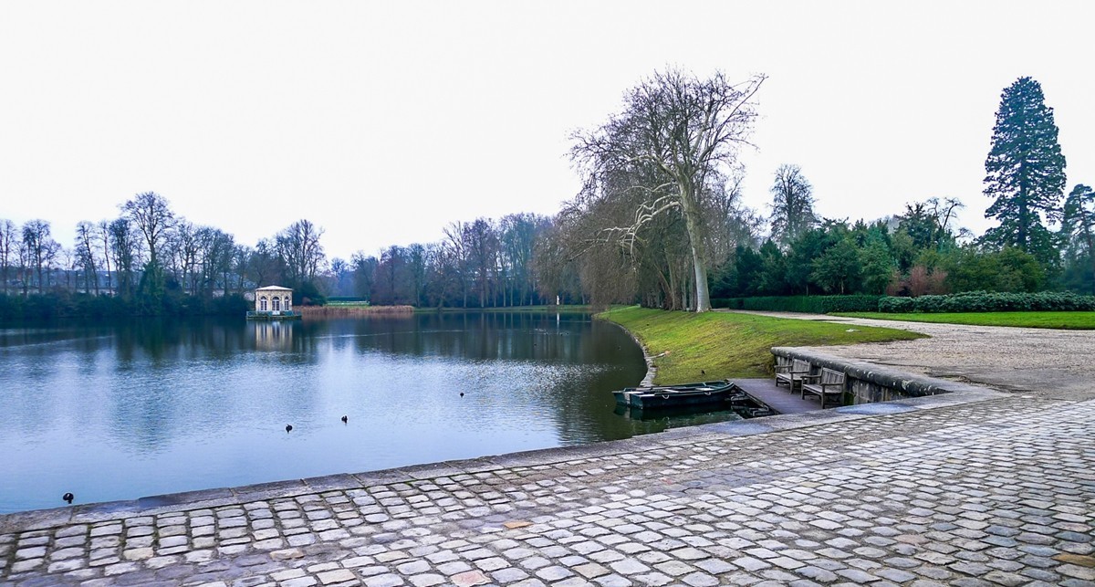 皇家行宫--”枫丹白露宫“（巴黎）