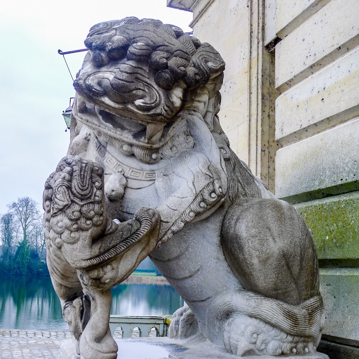 皇家行宫--”枫丹白露宫“（巴黎）