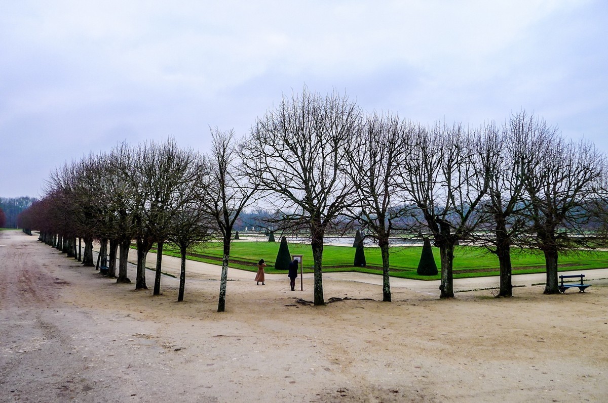 皇家行宫--”枫丹白露宫“（巴黎）