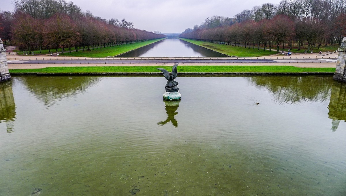 皇家行宫--”枫丹白露宫“（巴黎）