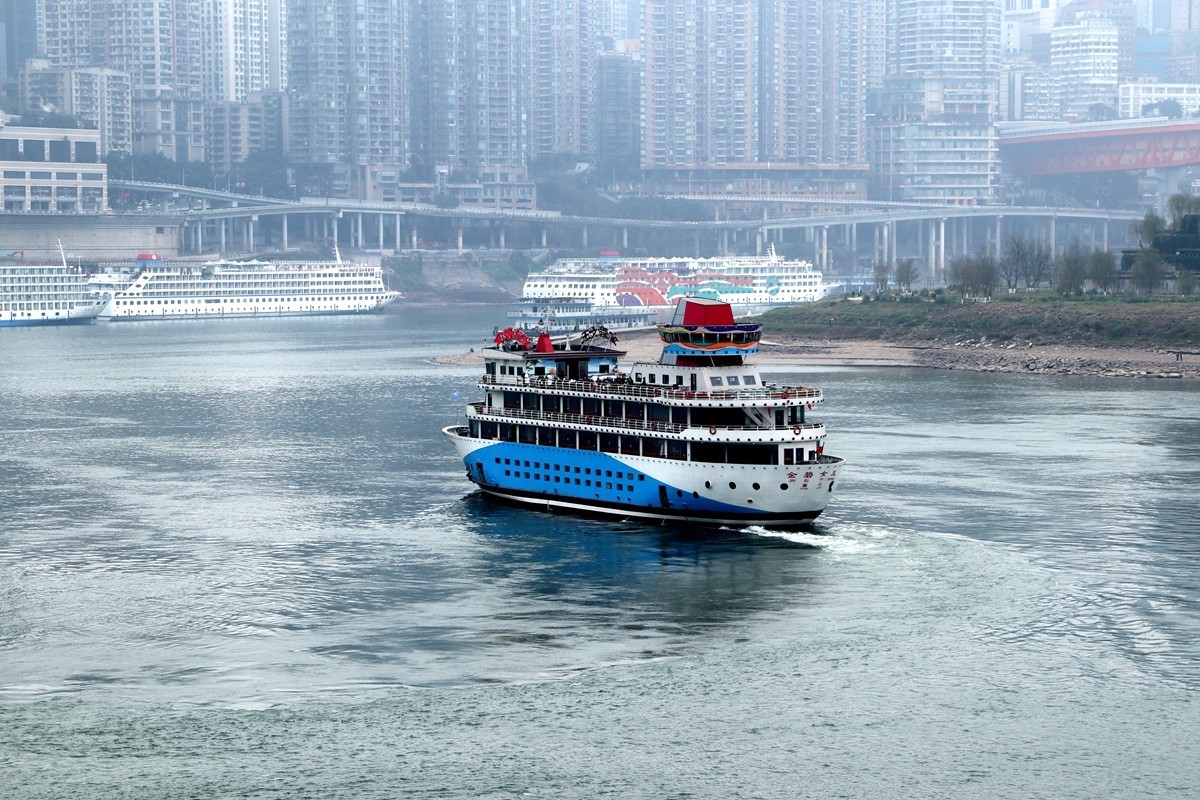 长嘉汇老街随拍(四)