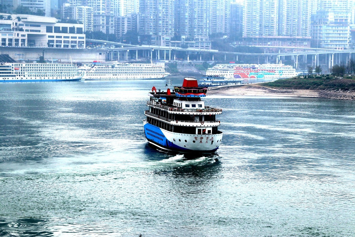 长嘉汇老街随拍(四)